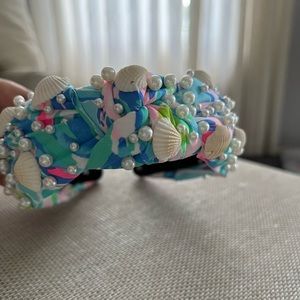 Lele Sadoughi x lily headband